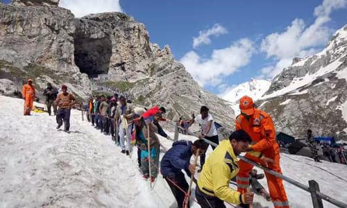 Amarnath Yatra Package