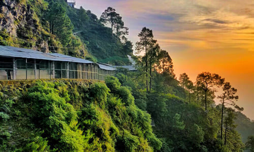 Kashmir With Mata Vaishno Devi