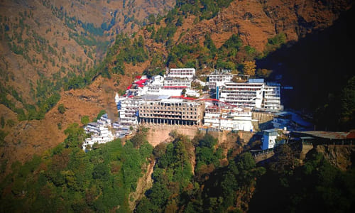 Mata Vaishno Devi Yatra